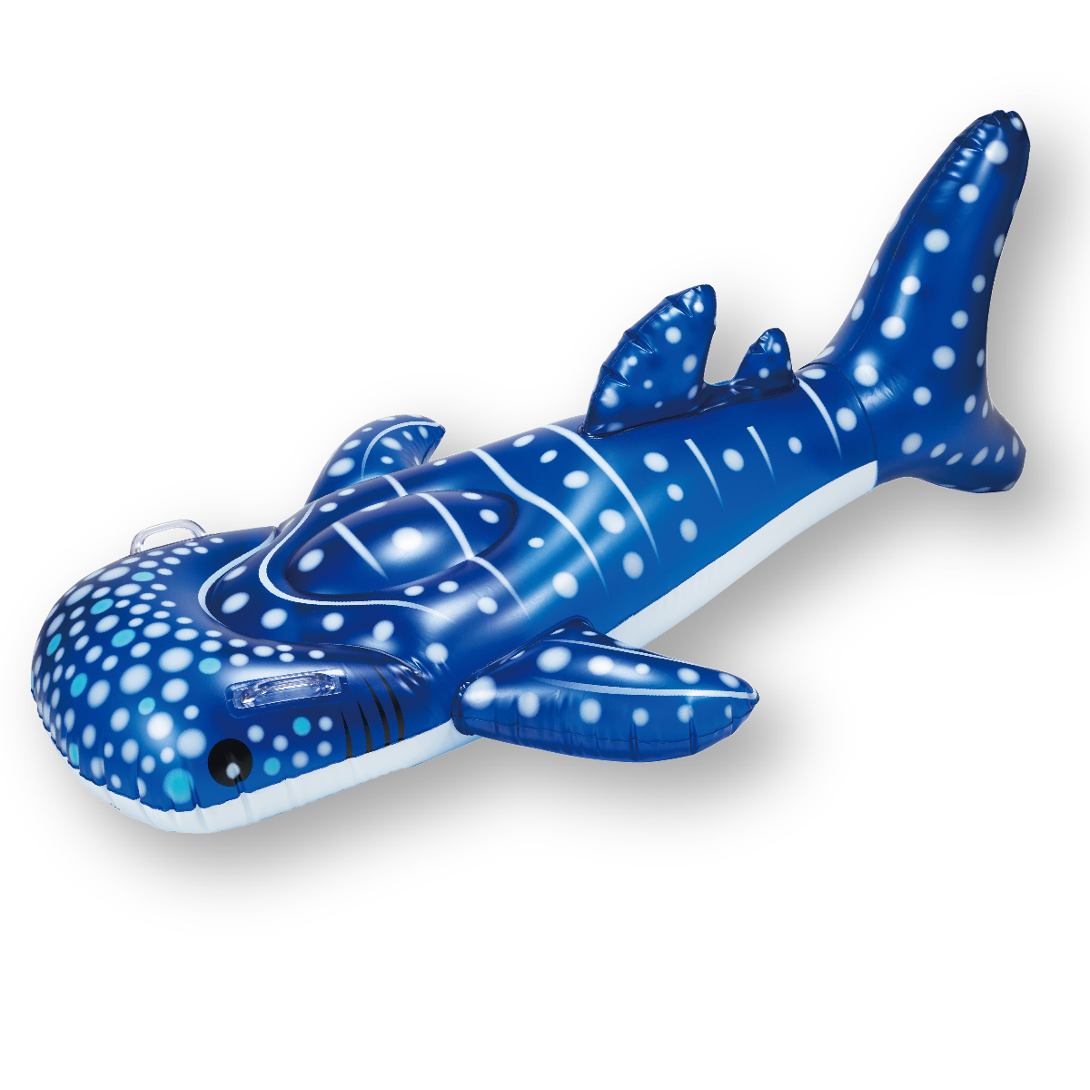 ジンベイザメフロート（L）（空気栓大付）