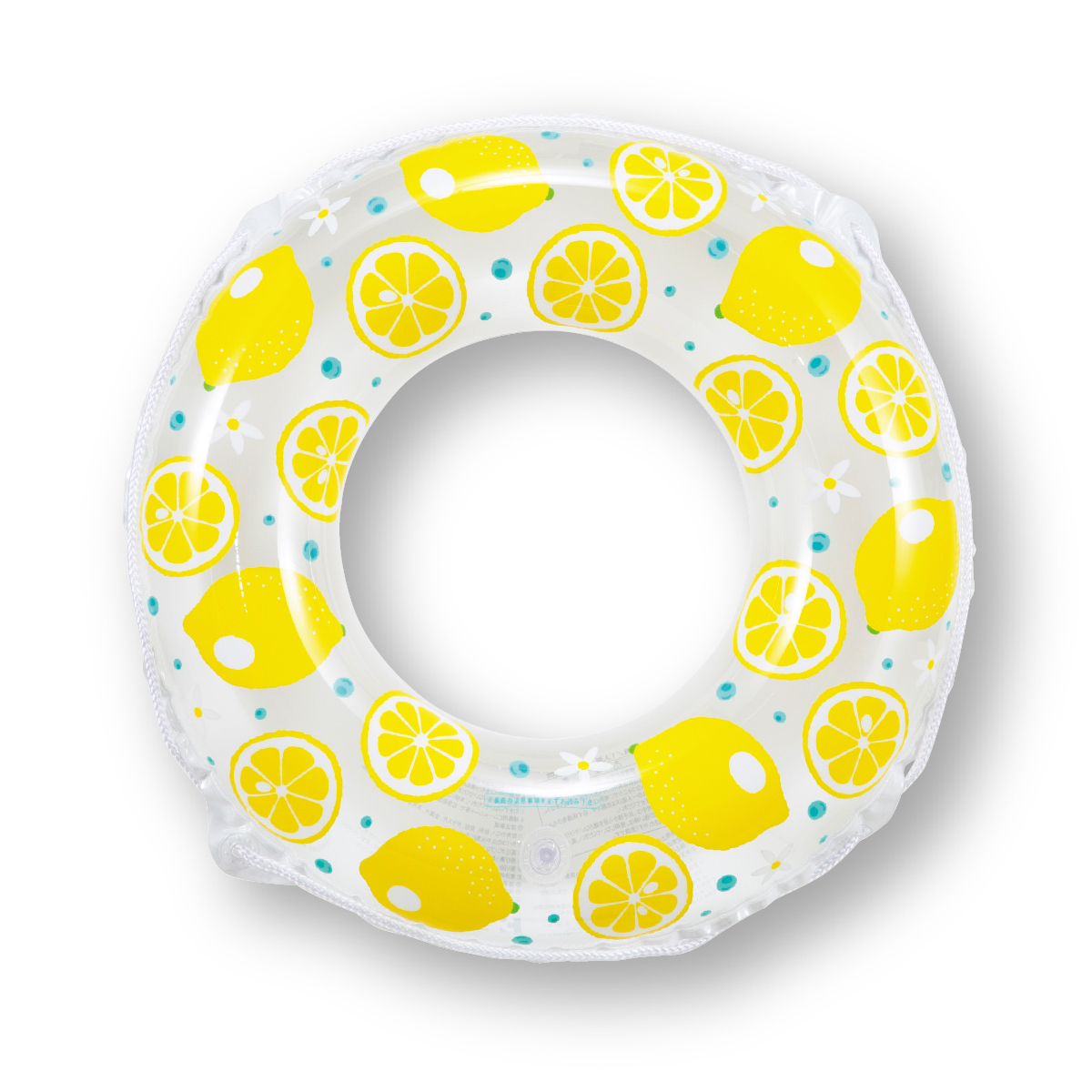 ホワイトレモンウキワ60cm